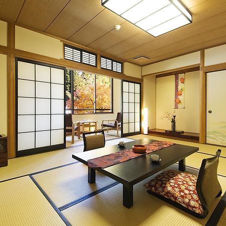 Kotobukiso Hotel Shin'onsen Luaran gambar