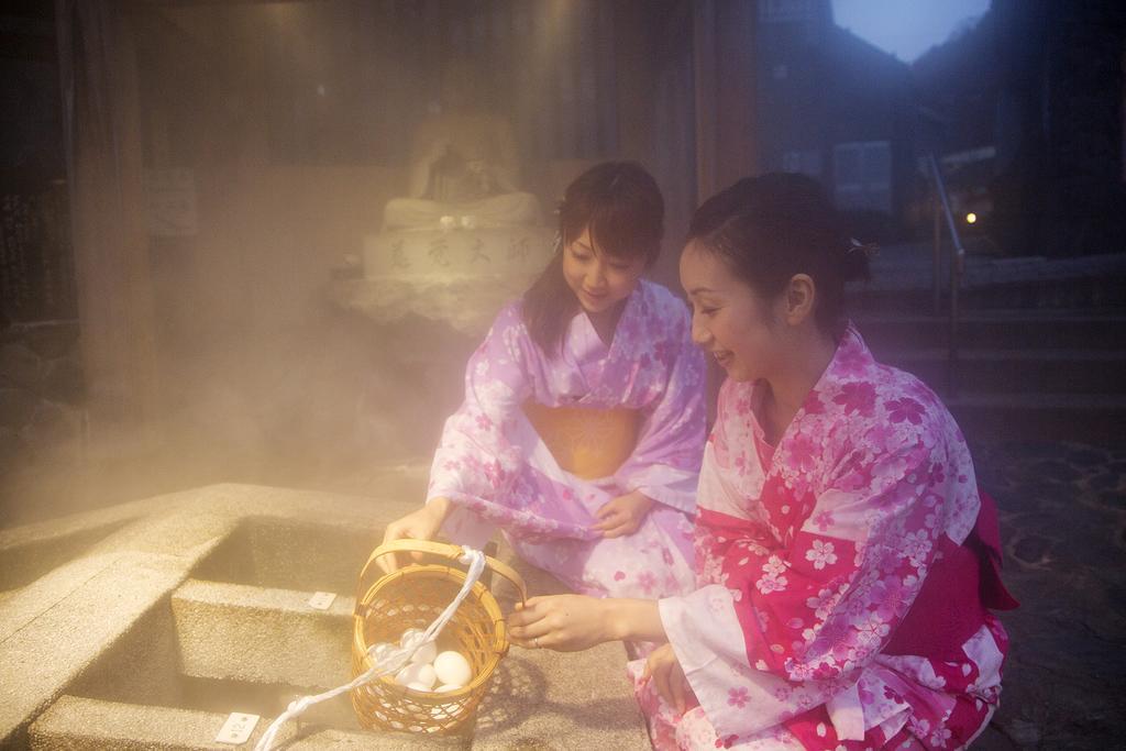 Kotobukiso Hotel Shin'onsen Luaran gambar