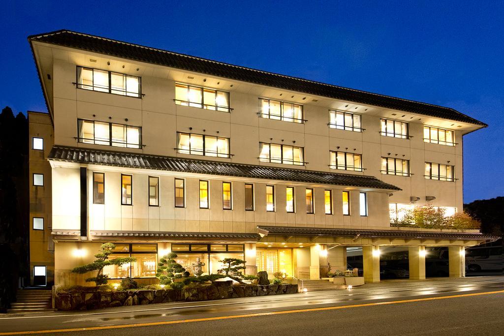 Kotobukiso Hotel Shin'onsen Luaran gambar