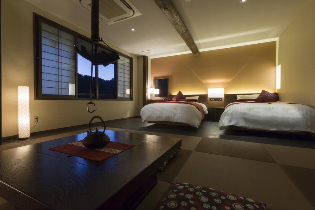 Kotobukiso Hotel Shin'onsen Luaran gambar