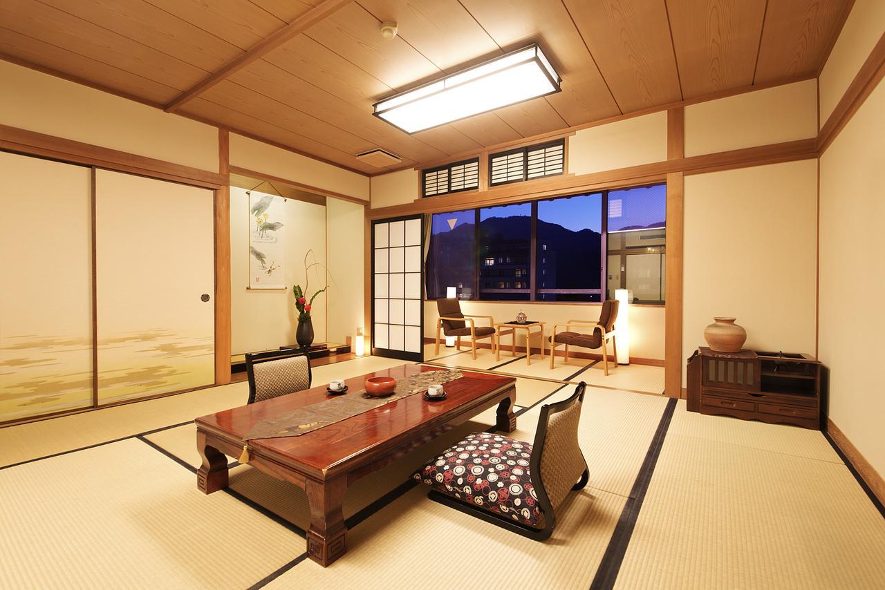 Kotobukiso Hotel Shin'onsen Luaran gambar