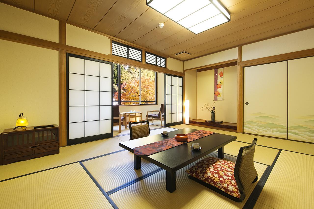 Kotobukiso Hotel Shin'onsen Luaran gambar